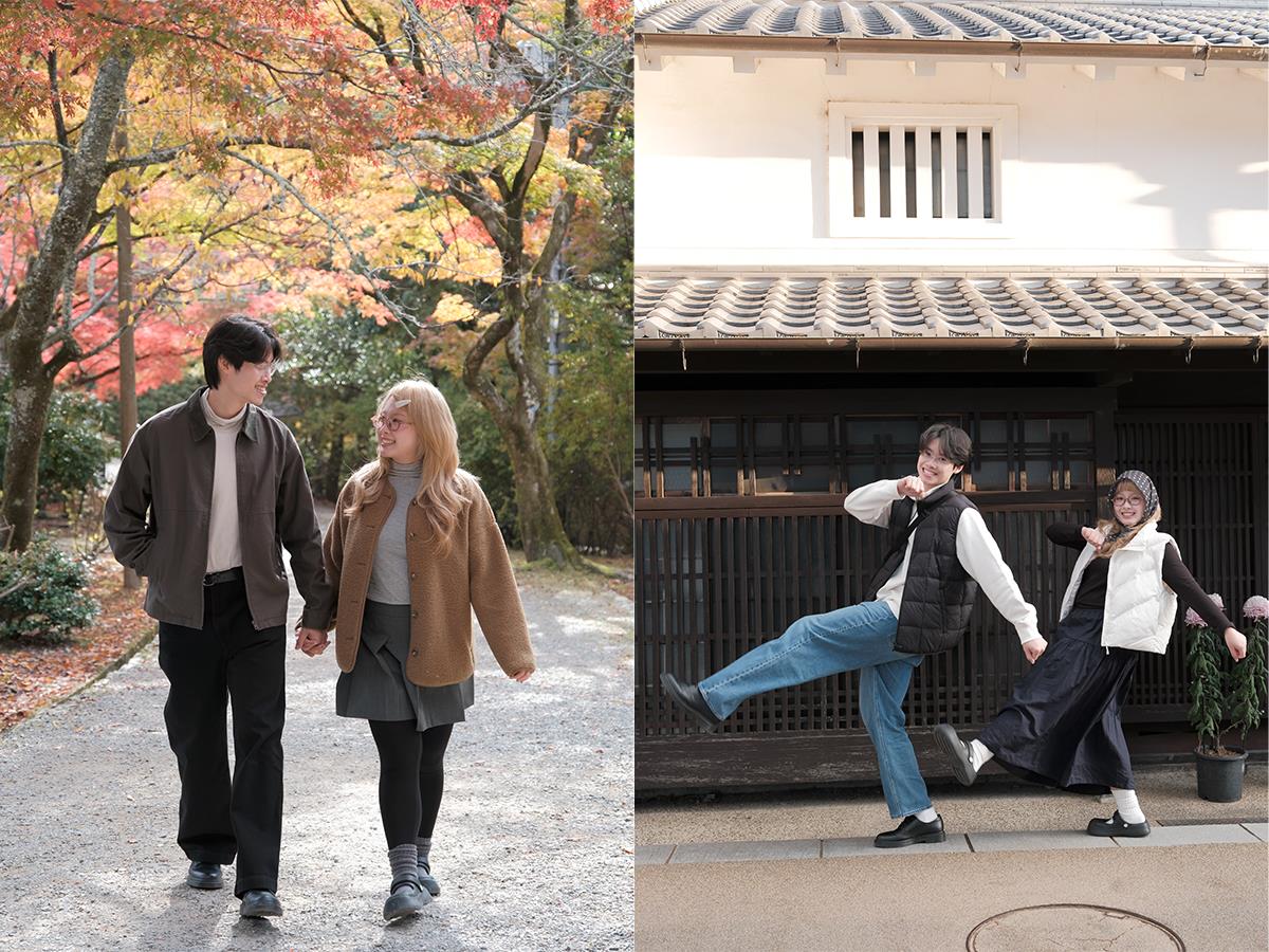 Học c&aacute;c KOLs c&ocirc;ng thức &ldquo;trong ấm, ngo&agrave;i &ecirc;m&rdquo; cho những chuyến đi cuối năm- Ảnh 2.