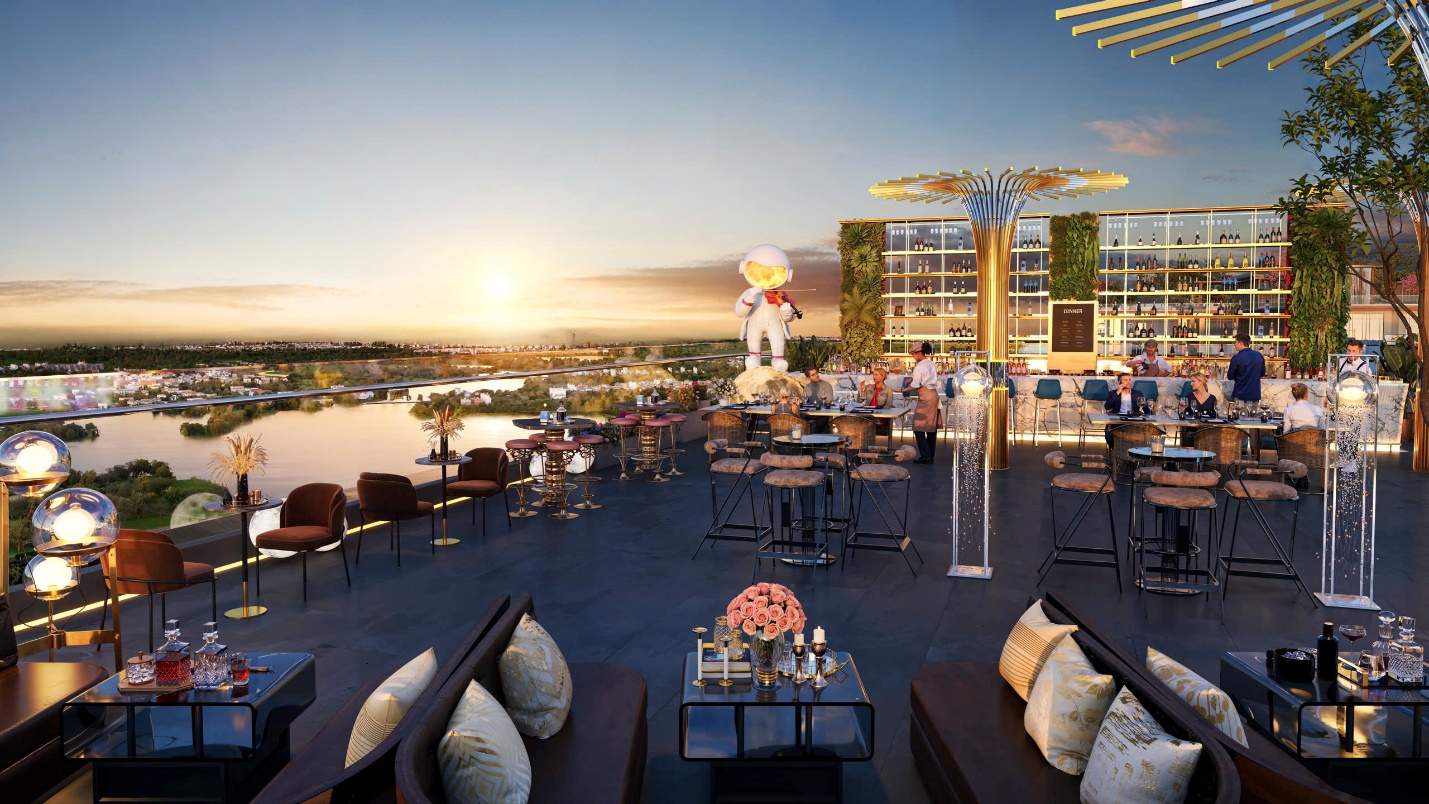 Luxora Vĩnh Y&ecirc;n - Kỳ quan cảm x&uacute;c b&ecirc;n hồ Đầm Vạc ch&iacute;nh thức ra mắt- Ảnh 2.