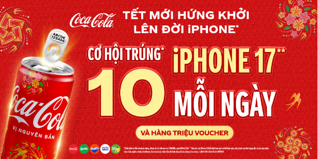 Bật mood đ&oacute;n Tết: Coca-Cola mời gọi mọi người c&ugrave;ng "dệt" hứng khởi đầu năm- Ảnh 3.
