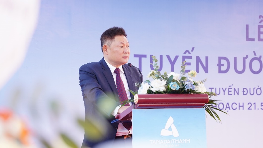 Khởi c&ocirc;ng 2 tuyến đường theo phương thức đối t&aacute;c c&ocirc;ng tư tại phường Vĩnh Hưng, H&agrave; Nội- Ảnh 3.