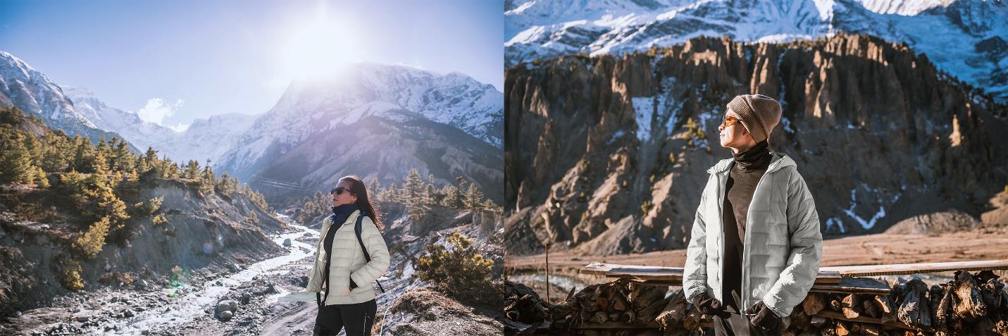 Học c&aacute;c KOLs c&ocirc;ng thức &ldquo;trong ấm, ngo&agrave;i &ecirc;m&rdquo; cho những chuyến đi cuối năm- Ảnh 4.