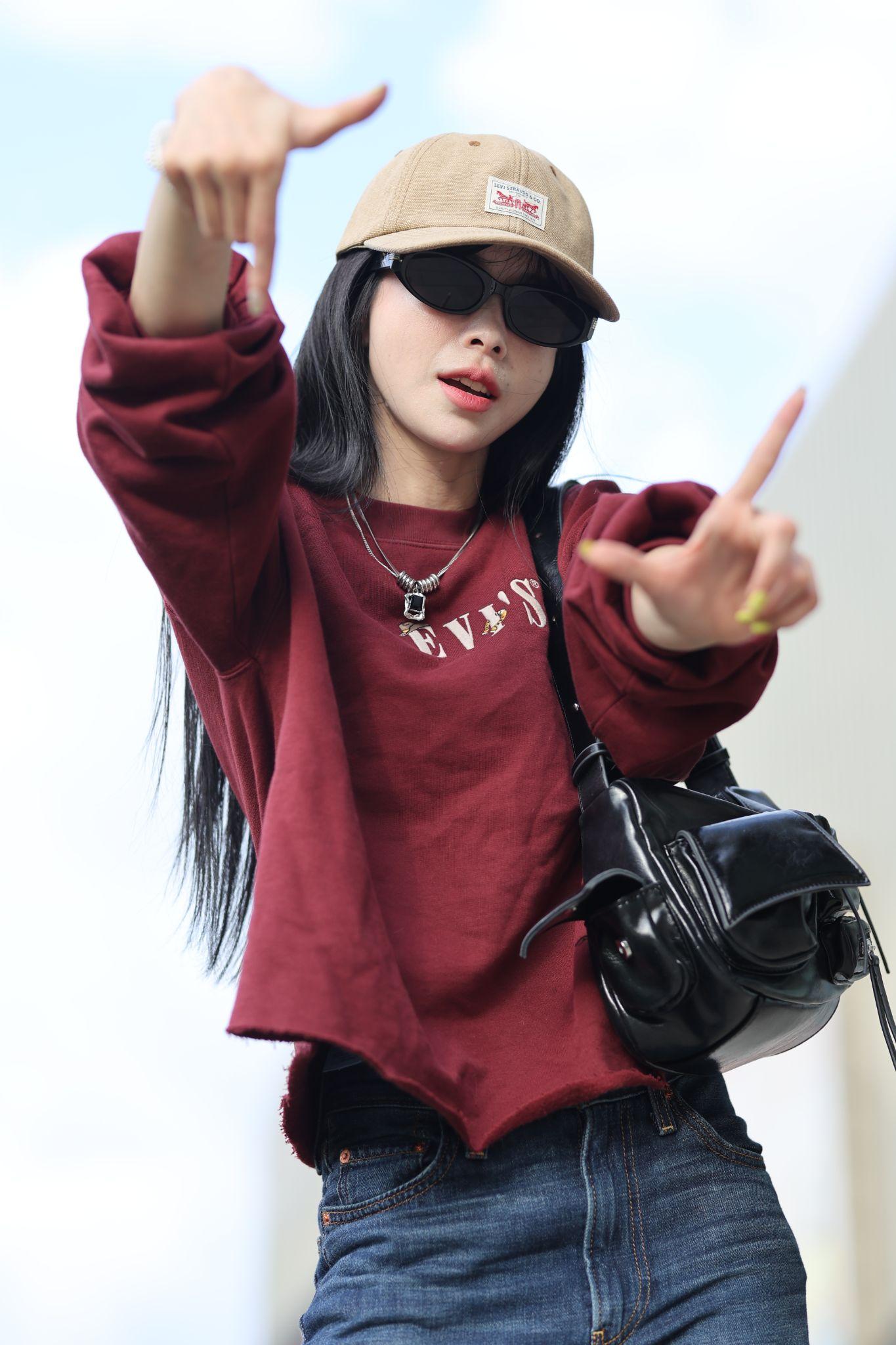 Th&aacute;i VG Family, Tăng Ph&uacute;c v&agrave; d&agrave;n KOLS c&ugrave;ng nhau n&ecirc;u bật di sản hơn 150 năm của huyền thoại denim - Levi&rsquo;s- Ảnh 4.