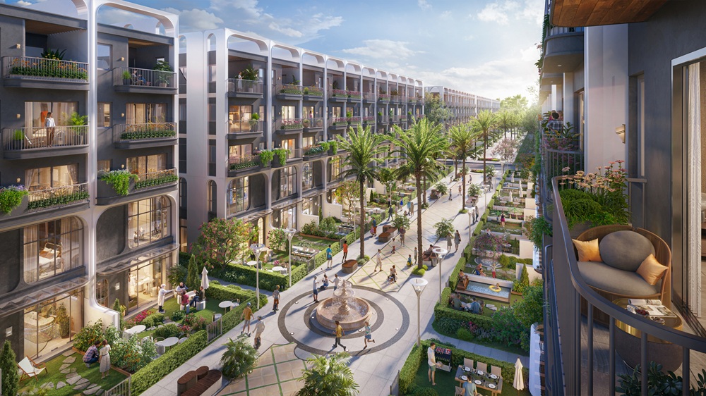 Emerald Symphony ra qu&acirc;n b&ugrave;ng nổ, thu h&uacute;t sự quan t&acirc;m của thị trường- Ảnh 4.