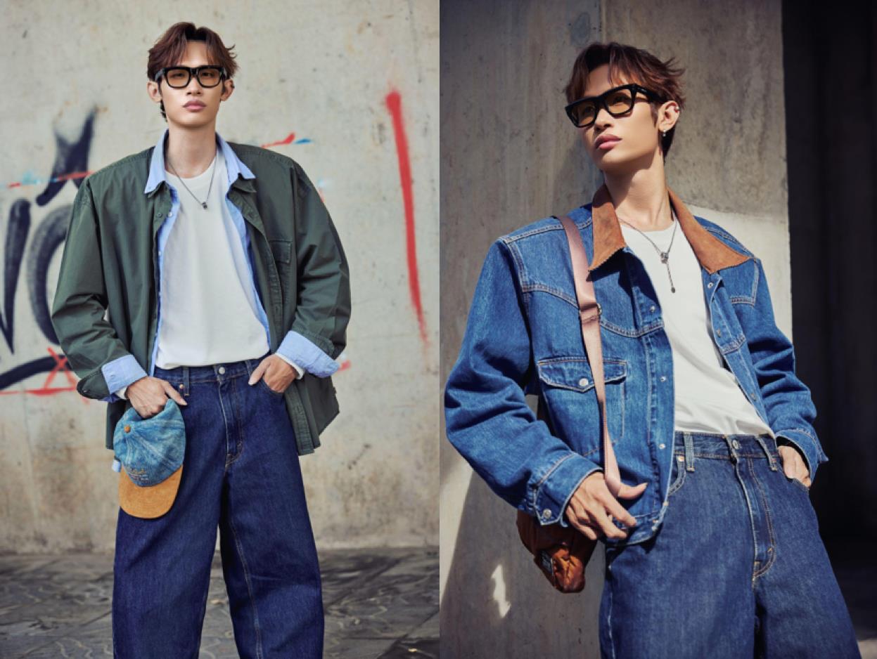Th&aacute;i VG Family, Tăng Ph&uacute;c v&agrave; d&agrave;n KOLS c&ugrave;ng nhau n&ecirc;u bật di sản hơn 150 năm của huyền thoại denim - Levi&rsquo;s- Ảnh 5.