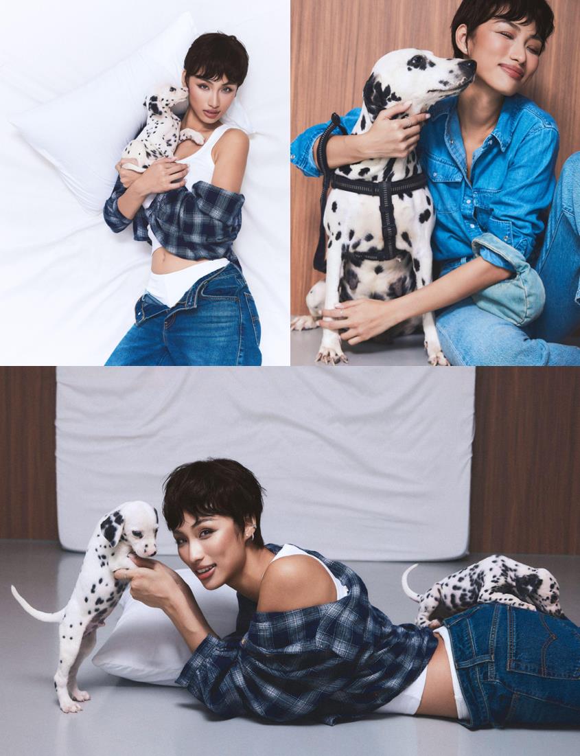 Th&aacute;i VG Family, Tăng Ph&uacute;c v&agrave; d&agrave;n KOLS c&ugrave;ng nhau n&ecirc;u bật di sản hơn 150 năm của huyền thoại denim - Levi&rsquo;s- Ảnh 6.