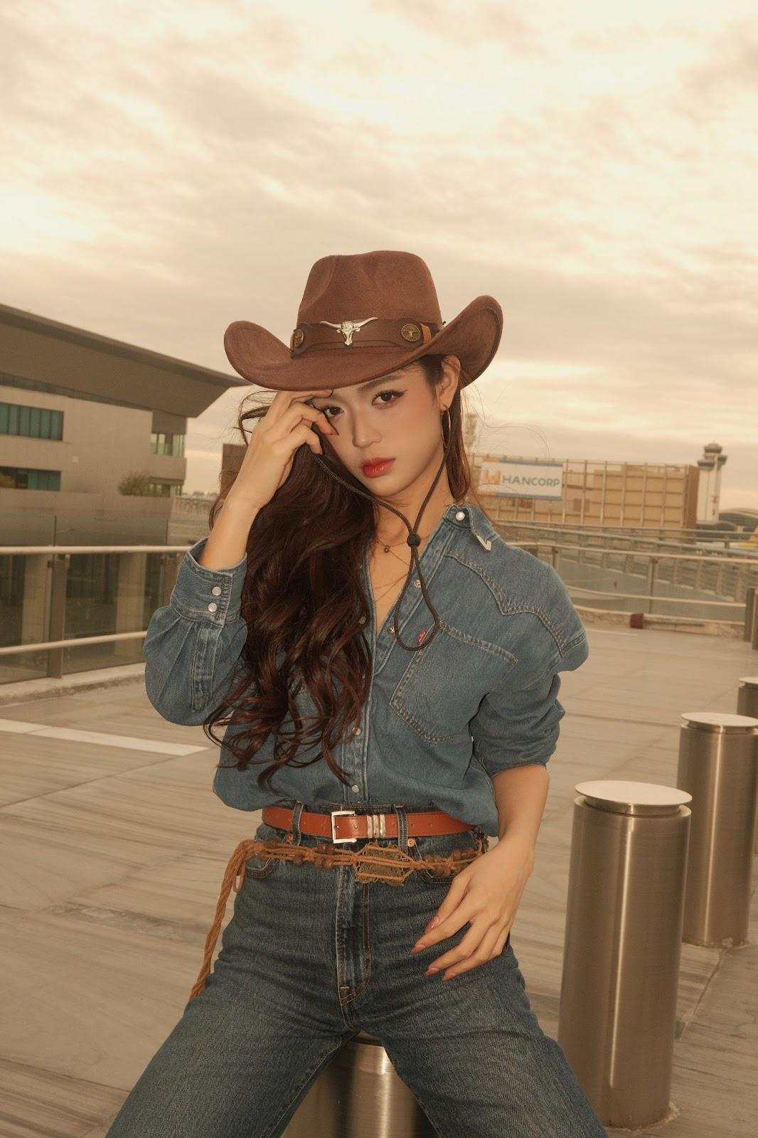 Th&aacute;i VG Family, Tăng Ph&uacute;c v&agrave; d&agrave;n KOLS c&ugrave;ng nhau n&ecirc;u bật di sản hơn 150 năm của huyền thoại denim - Levi&rsquo;s- Ảnh 9.