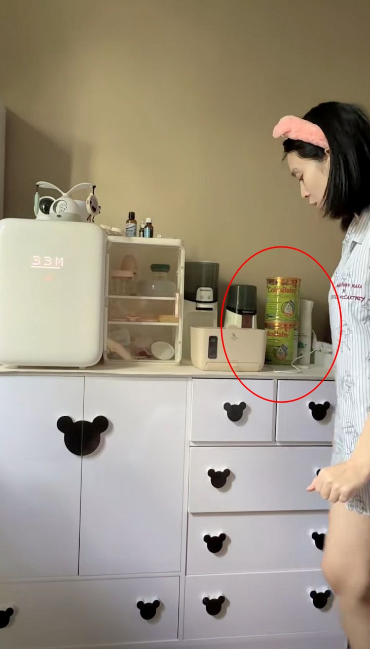 Hội mẹ bỉm soi thấy hộp sữa "quen mắt" m&agrave; Quỳnh Lương d&ugrave;ng cho con g&aacute;i rượu: VitaDairy ColosBaby Gold c&oacute; g&igrave; m&agrave; c&aacute;c mẹ tin d&ugrave;ng?- Ảnh 3.