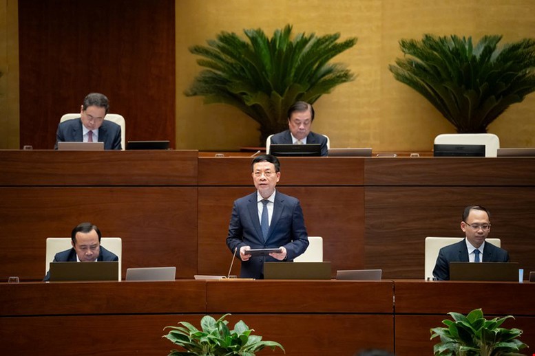 Luật khung để hình thành quốc gia số: Bước tiến cho chuyển đổi số toàn diện- Ảnh 1.