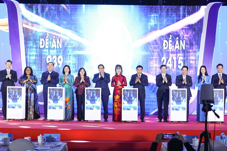 Chung sức cùng phụ nữ Việt Nam khởi nghiệp, sáng tạo, phát triển kinh tế- Ảnh 1.