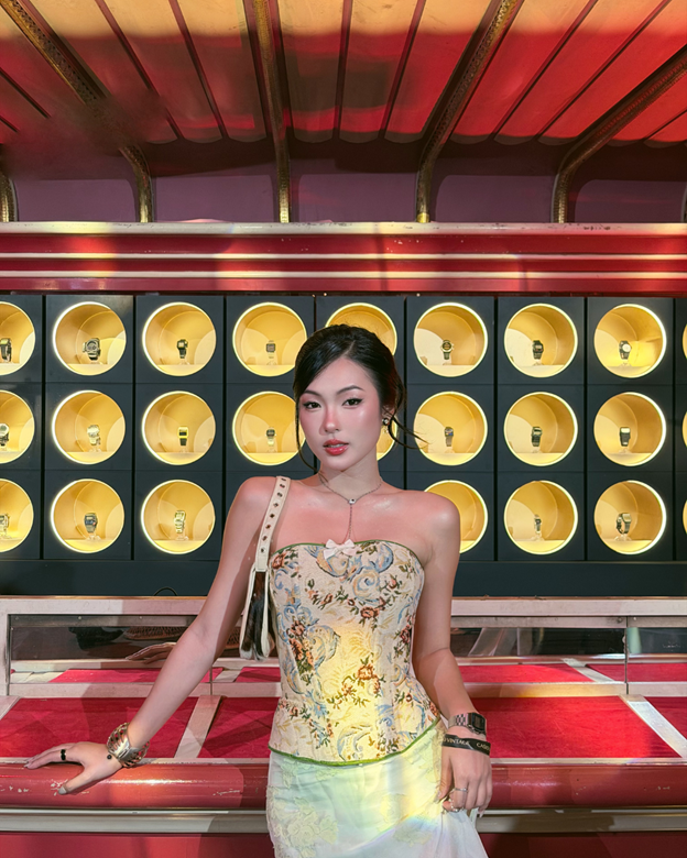 T&aacute;i hiện h&agrave;nh tr&igrave;nh Casio Vintage tại Bangkok, loạt mẫu kinh điển t&aacute;i xuất đầy ấn tượng- Ảnh 2.