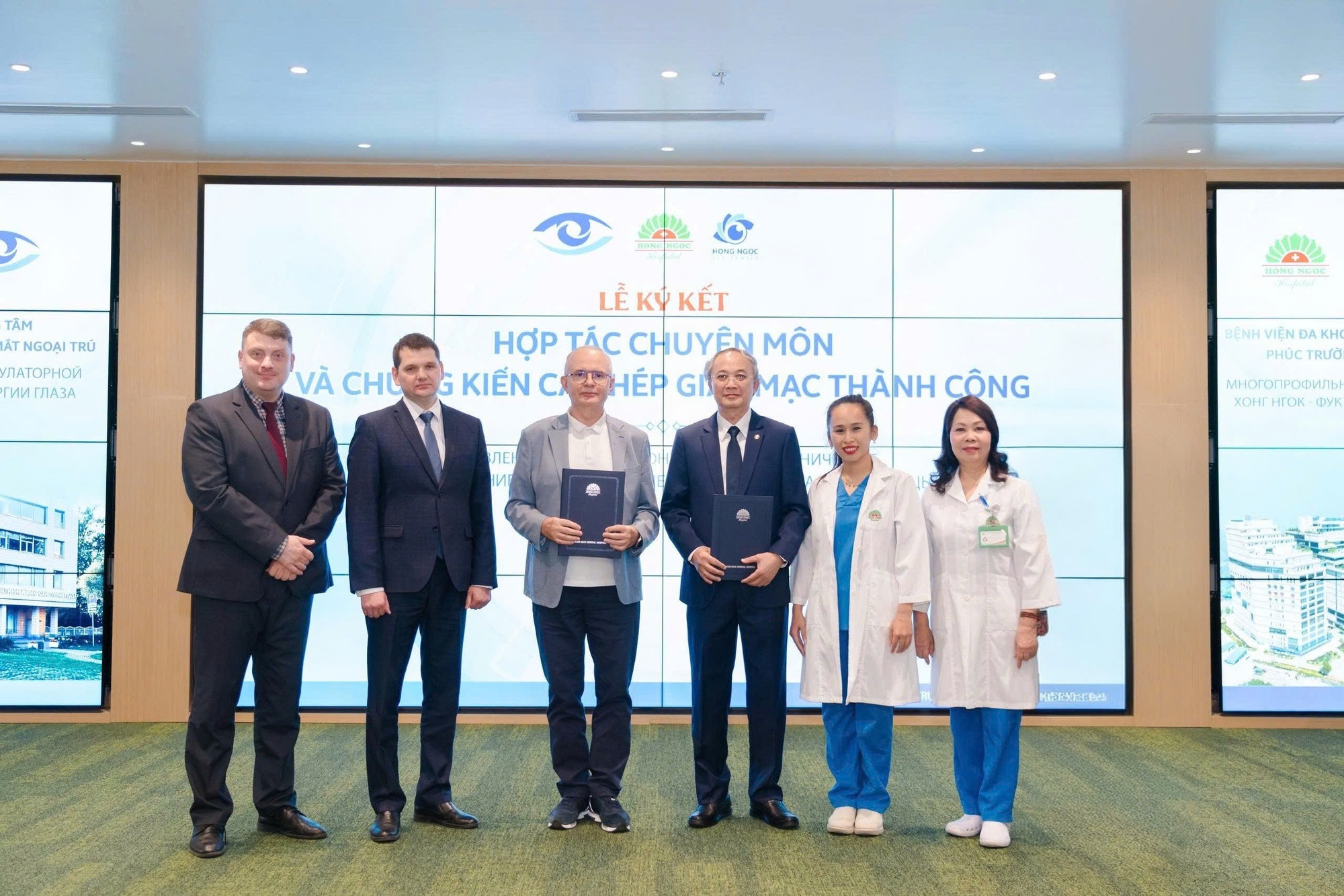 S&aacute;ng chế của nữ b&aacute;c sĩ Việt tạo bước tiến mới trong gh&eacute;p gi&aacute;c mạc- Ảnh 5.