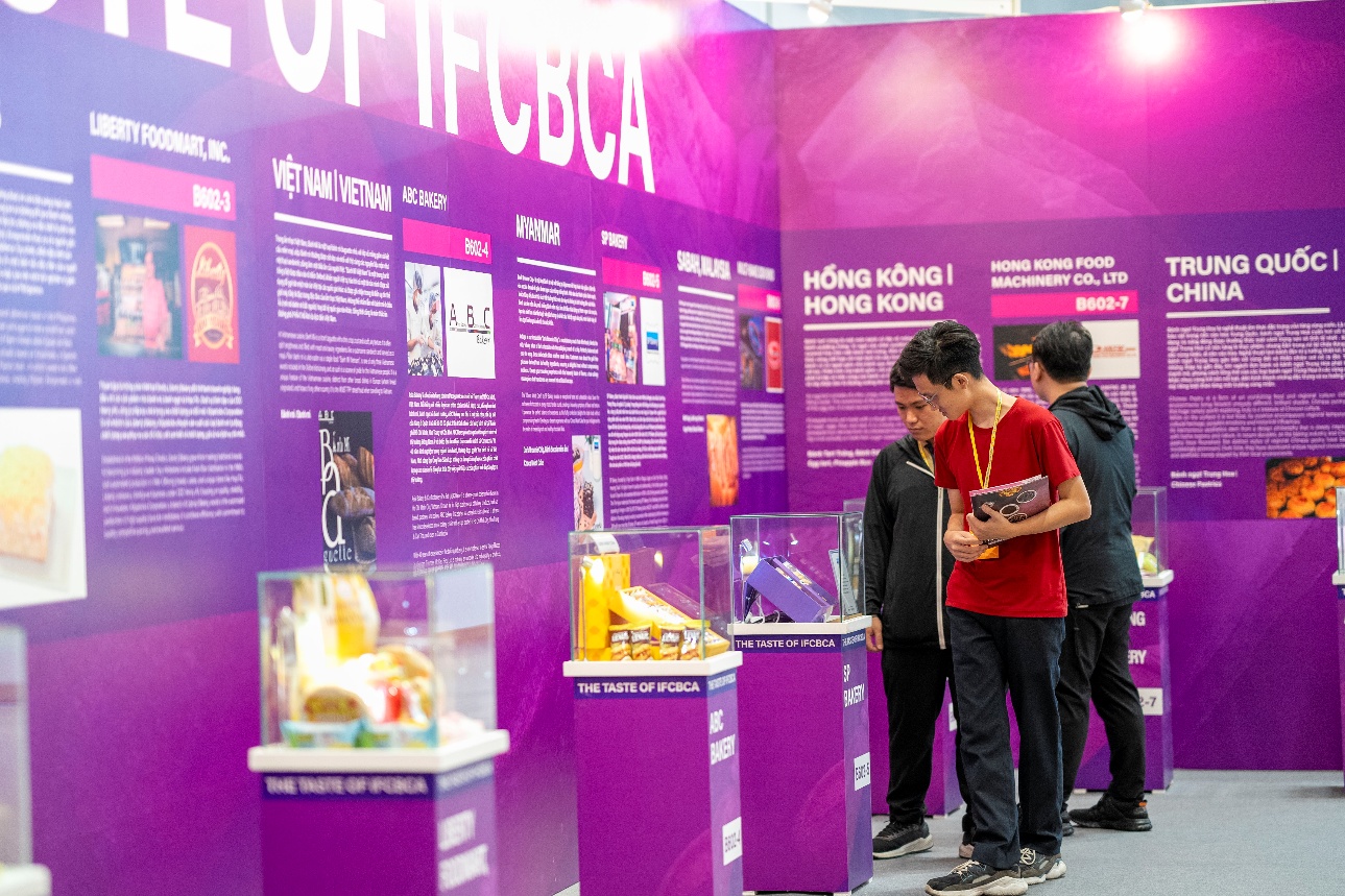 Hội mê bánh ngọt phải chớp ngay cơ hội 'đu trend' ẩm thực quốc tế tại Triển lãm bánh duy nhất trong năm!- Ảnh 2.