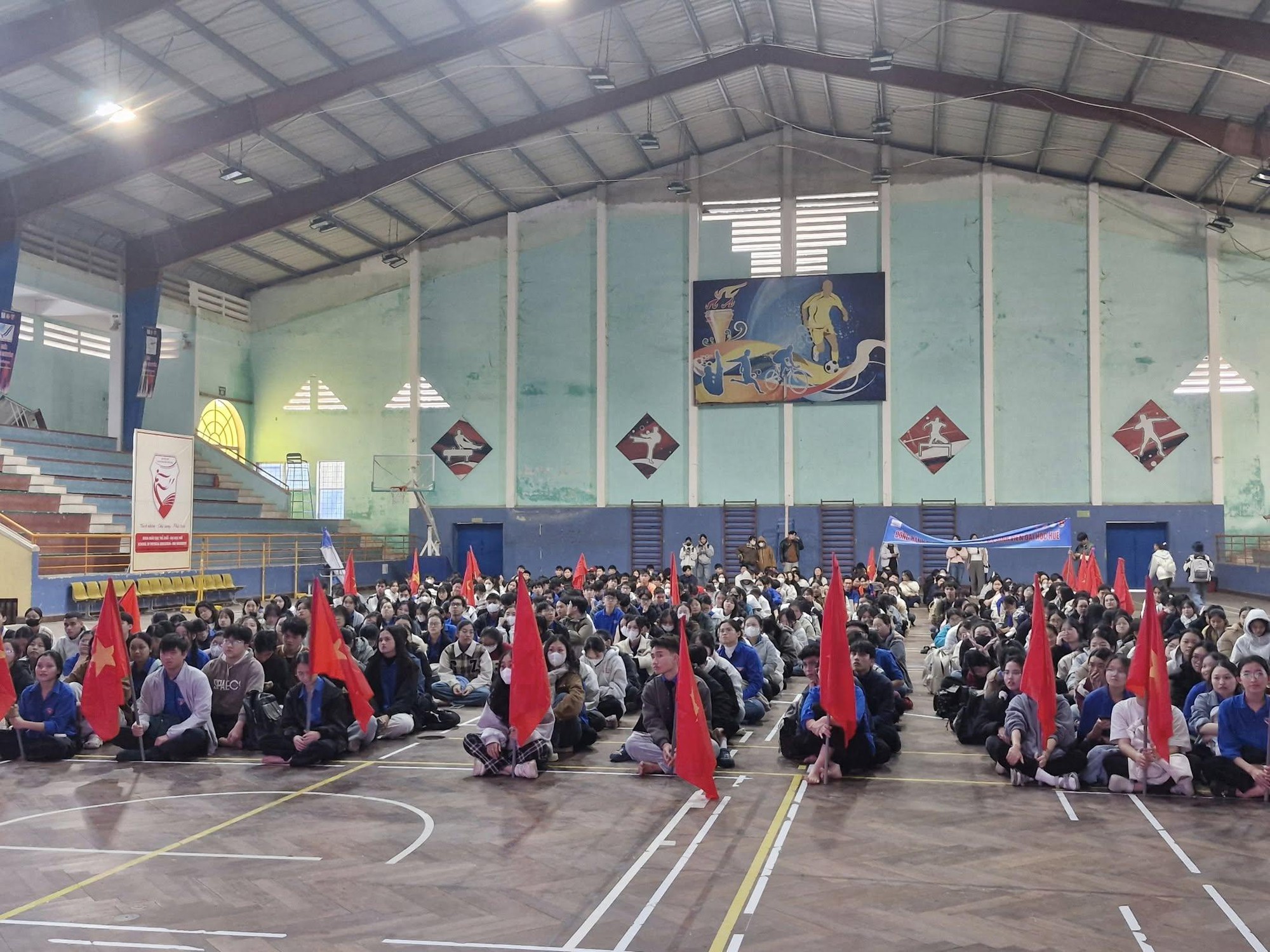 Đại học Huế vô địch sau loạt luân lưu nghẹt thở: Chung kết kịch tính nhất lịch sử Cúp TV360 2025- Ảnh 3.