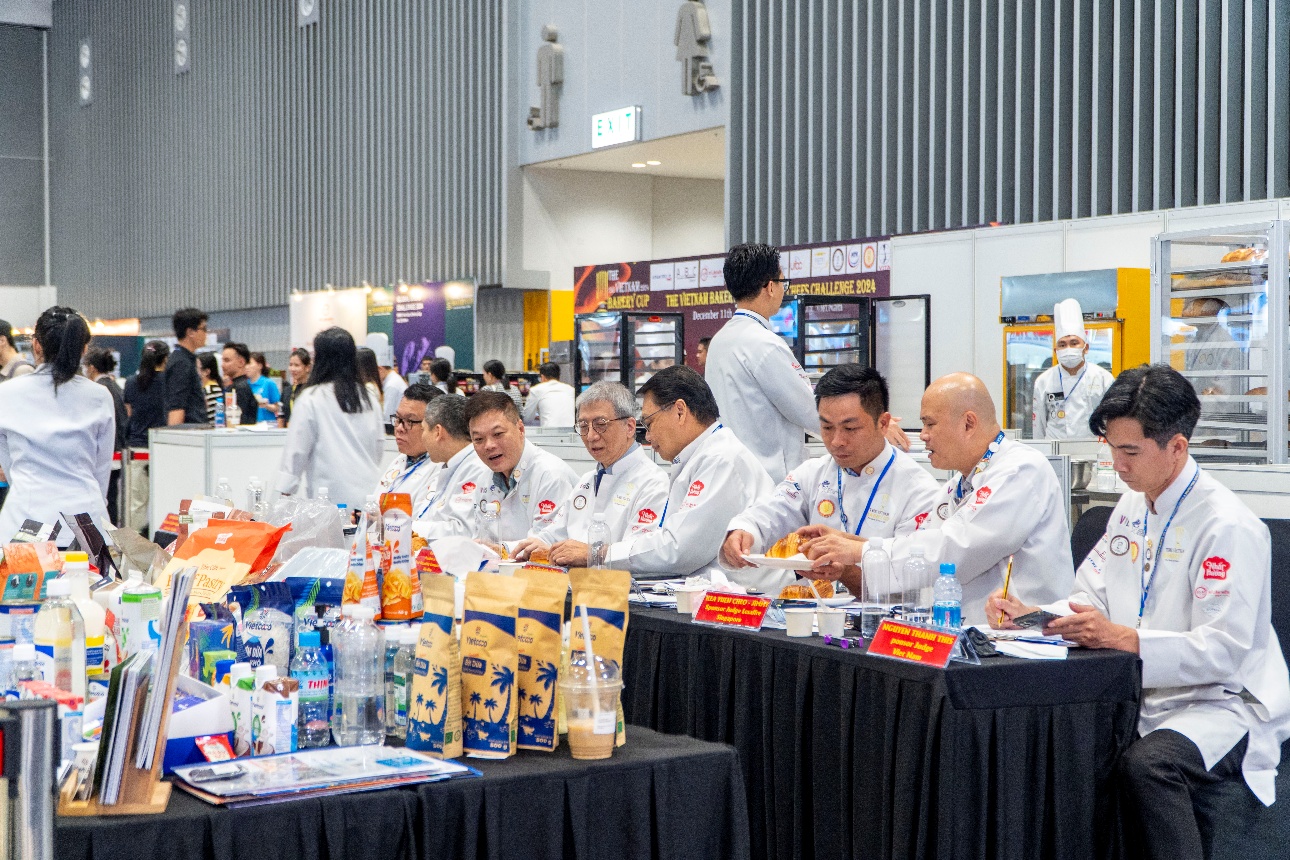 Hội mê bánh ngọt phải chớp ngay cơ hội 'đu trend' ẩm thực quốc tế tại Triển lãm bánh duy nhất trong năm!- Ảnh 3.