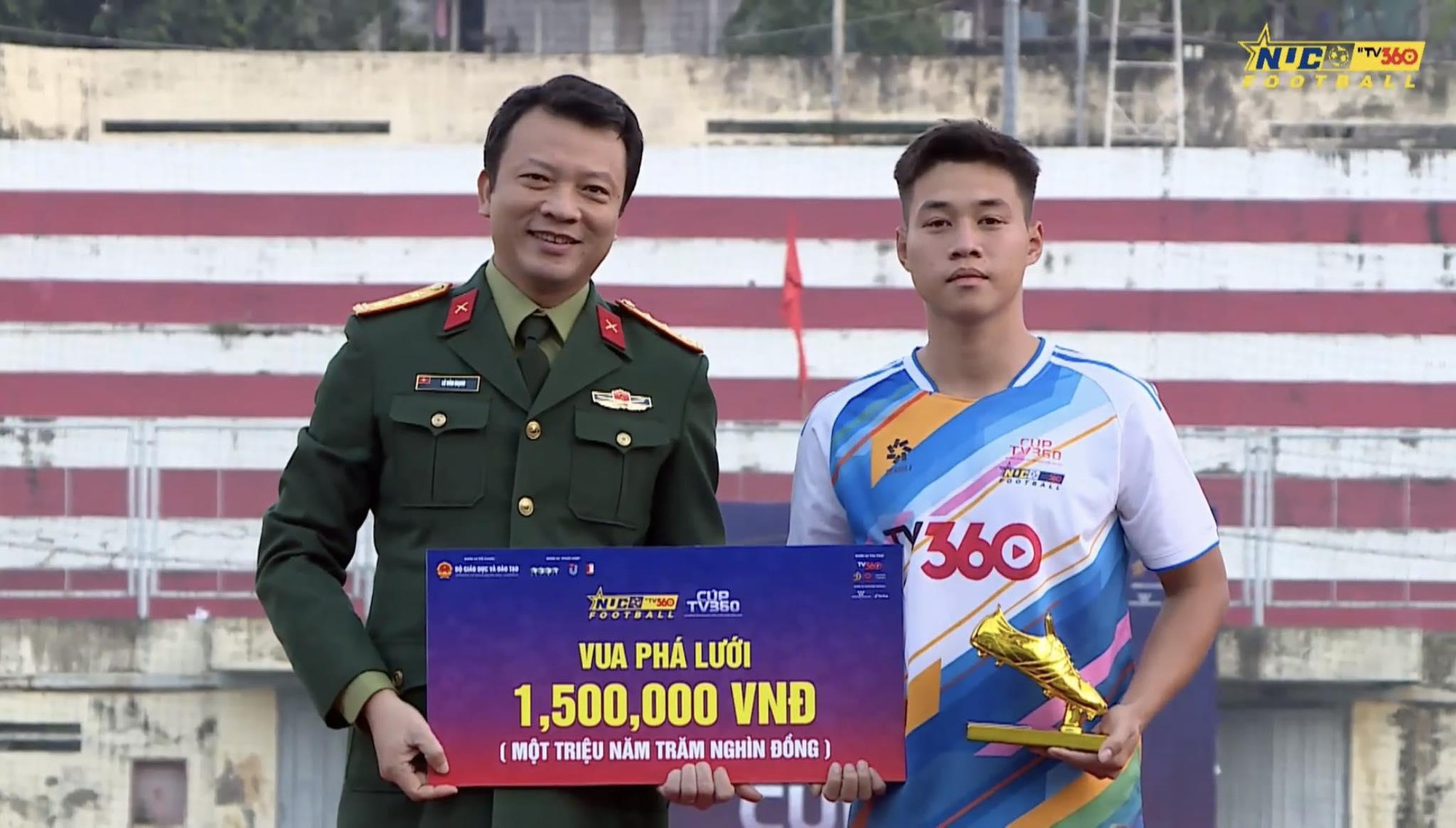 ĐH Sư phạm TDTT Hà Nội “vỡ òa trong tiếc nuối”: chỉ cách chức vô địch đúng… 1 cú sút- Ảnh 4.