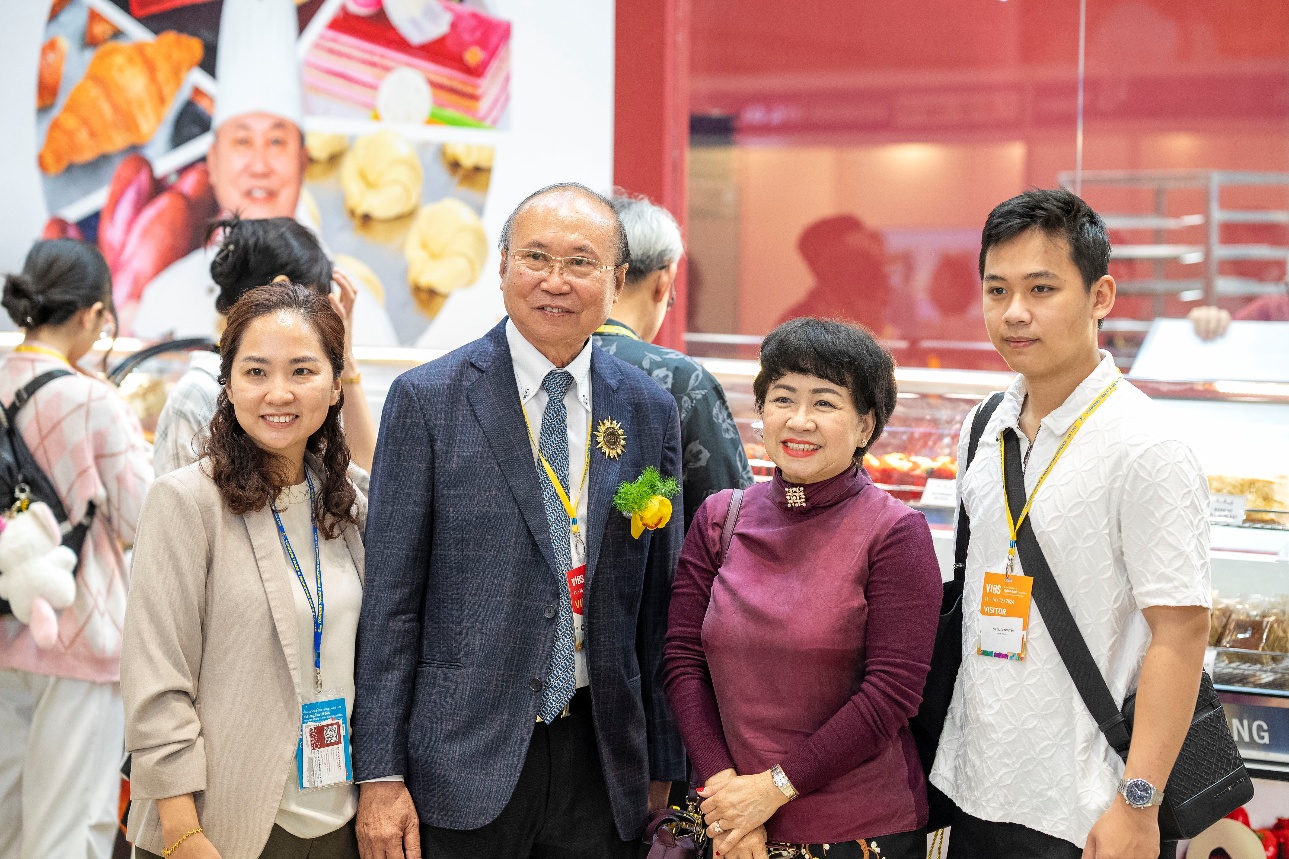 Hội mê bánh ngọt phải chớp ngay cơ hội 'đu trend' ẩm thực quốc tế tại Triển lãm bánh duy nhất trong năm!- Ảnh 4.