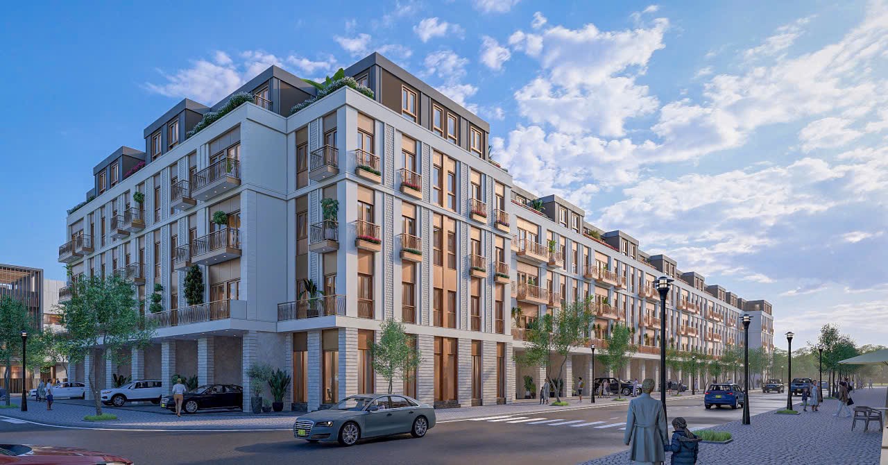 Tập đo&agrave;n Cloud Gate khẳng định tầm nh&igrave;n ph&aacute;t triển đ&ocirc; thị đa ph&acirc;n kh&uacute;c, bền vững- Ảnh 1.