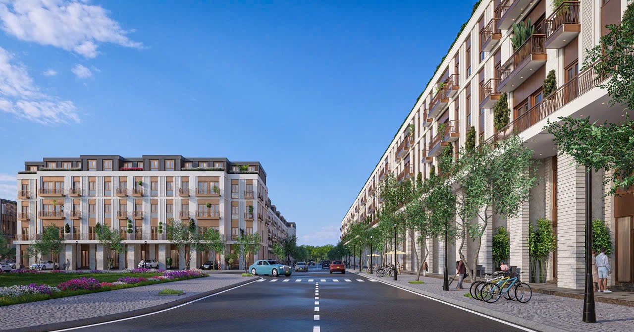 Tập đo&agrave;n Cloud Gate khẳng định tầm nh&igrave;n ph&aacute;t triển đ&ocirc; thị đa ph&acirc;n kh&uacute;c, bền vững- Ảnh 2.