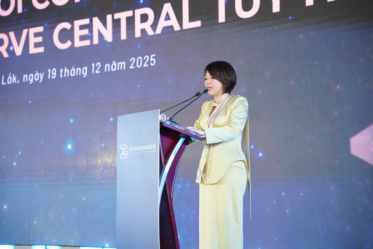 Tập đo&agrave;n Cloud Gate khẳng định tầm nh&igrave;n ph&aacute;t triển đ&ocirc; thị đa ph&acirc;n kh&uacute;c, bền vững- Ảnh 4.