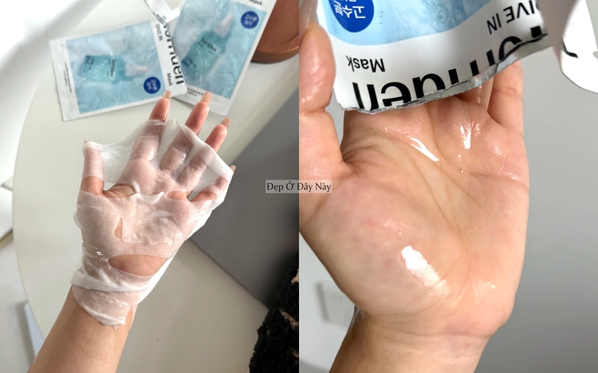 Ở tuổi 31, t&ocirc;i t&igrave;m ra 5 m&oacute;n ch&acirc;n &aacute;i: Da kh&ocirc; như "sa mạc" cũng h&oacute;a căng b&oacute;ng ngậm nước- Ảnh 3.