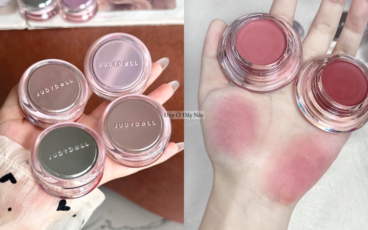 5 hũ son ki&ecirc;m m&aacute; hồng cực xinh, đi chơi Tết cứ c&oacute; "em" trong t&uacute;i l&agrave; xinh mọi l&uacute;c mọi nơi- Ảnh 2.