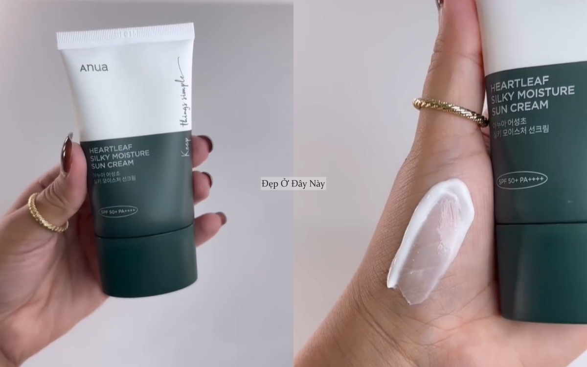 Tự bỏ tiền t&uacute;i để mua rất nhiều kem chống nắng, t&ocirc;i đ&atilde; chọn ra 4 loại của H&agrave;n ph&ugrave; hợp cho từng loại da- Ảnh 4.