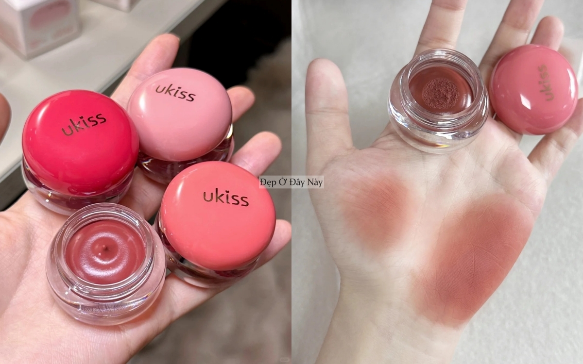 5 hũ son ki&ecirc;m m&aacute; hồng cực xinh, đi chơi Tết cứ c&oacute; "em" trong t&uacute;i l&agrave; xinh mọi l&uacute;c mọi nơi- Ảnh 5.