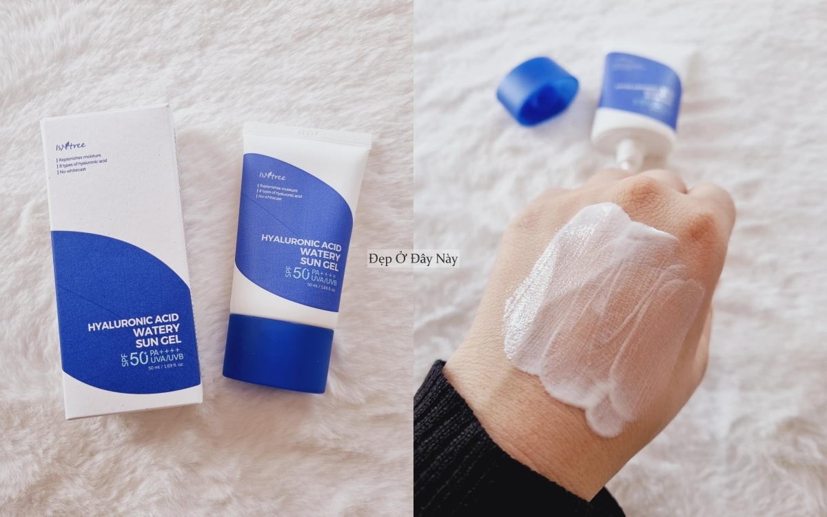 Tự bỏ tiền t&uacute;i để mua rất nhiều kem chống nắng, t&ocirc;i đ&atilde; chọn ra 4 loại của H&agrave;n ph&ugrave; hợp cho từng loại da- Ảnh 5.