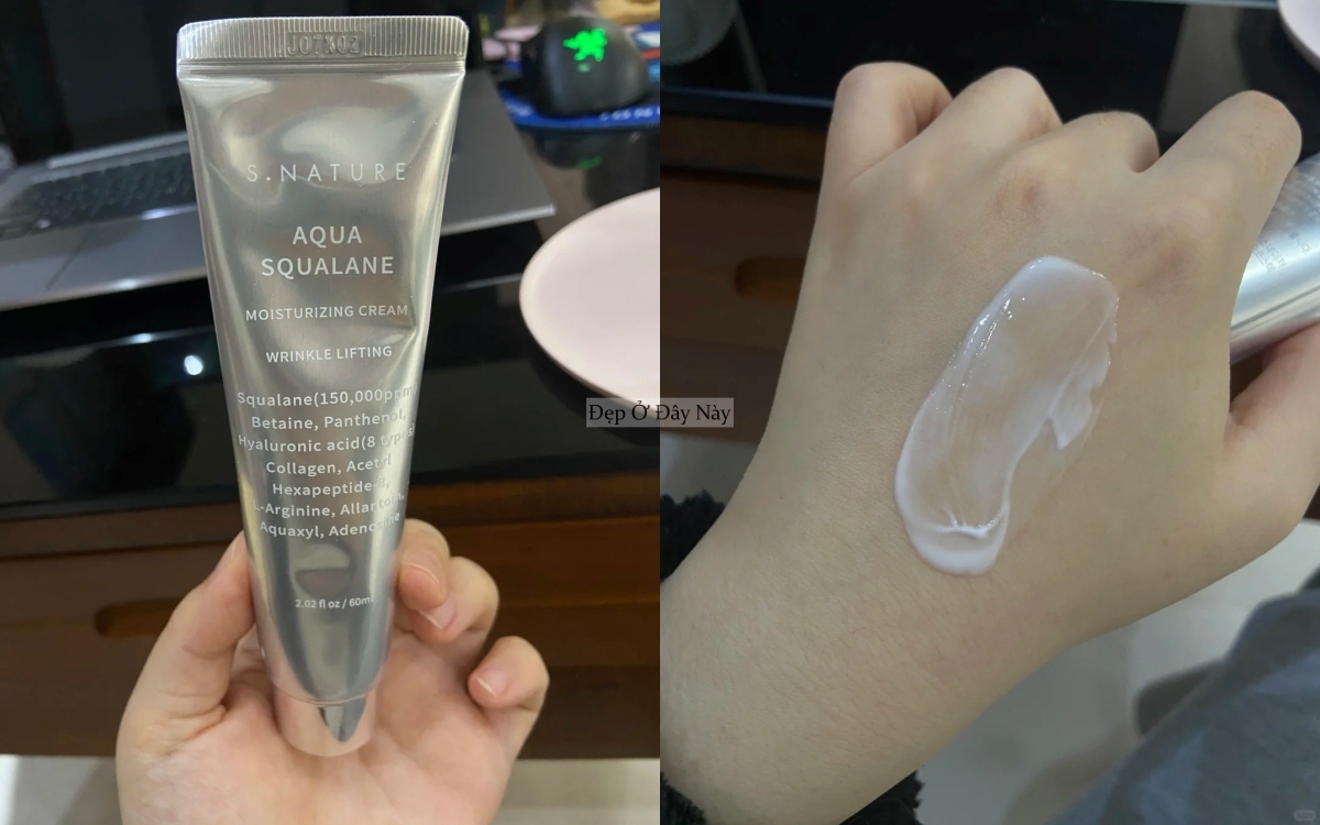 Ở tuổi 31, t&ocirc;i t&igrave;m ra 5 m&oacute;n ch&acirc;n &aacute;i: Da kh&ocirc; như "sa mạc" cũng h&oacute;a căng b&oacute;ng ngậm nước- Ảnh 6.