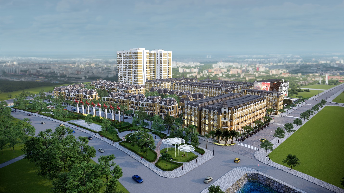 Hưng Y&ecirc;n: Khởi c&ocirc;ng c&ocirc;ng tr&igrave;nh NOXH v&agrave; ra mắt dự &aacute;n Machino Ph&uacute; Xu&acirc;n- Ảnh 1.