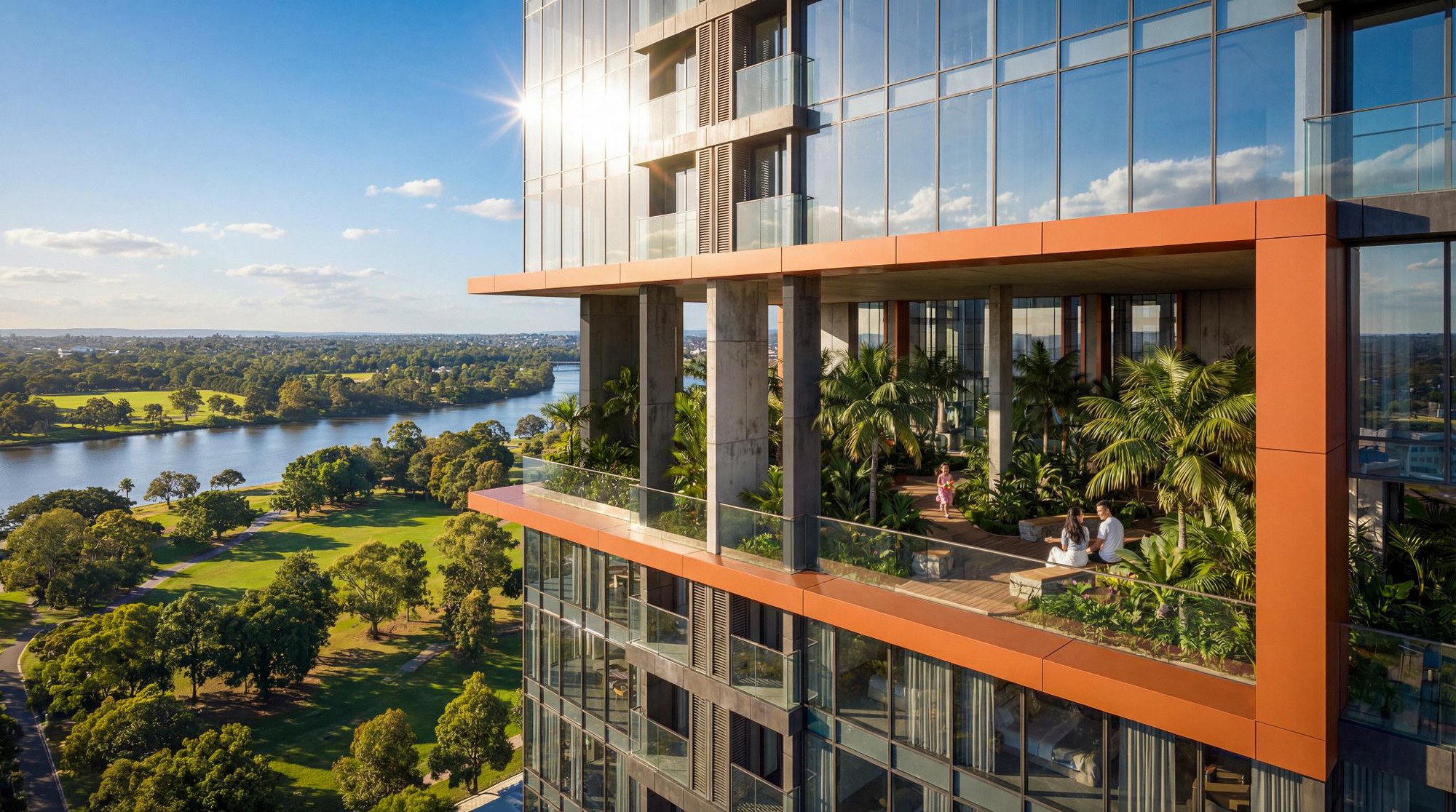 Hơn 6.000 sales dự Kick-off tổ hợp đầu ti&ecirc;n tại đ&ocirc; thị kho&aacute;ng n&oacute;ng Alluvia City- Ảnh 3.