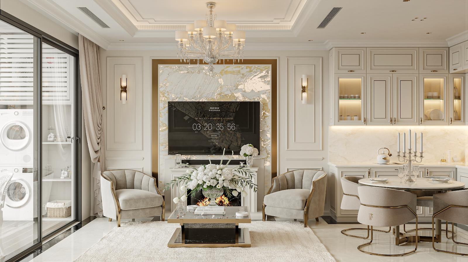 Hơn 6.000 sales dự Kick-off tổ hợp đầu ti&ecirc;n tại đ&ocirc; thị kho&aacute;ng n&oacute;ng Alluvia City- Ảnh 4.