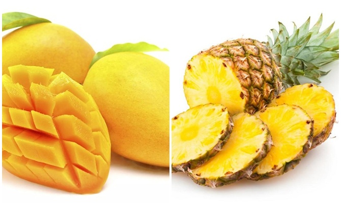 Top những loại tr&aacute;i c&acirc;y quen thuộc kh&ocirc;ng n&ecirc;n ăn c&ugrave;ng nhau, c&oacute; thể g&acirc;y dị ứng, n&ocirc;n mửa- Ảnh 1.