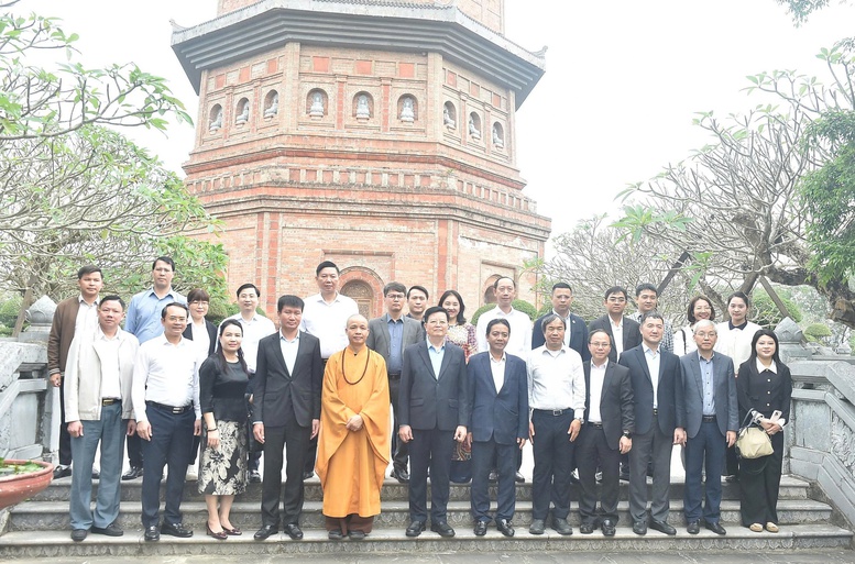 Sớm ho&agrave;n thiện hồ sơ quy hoạch bảo quản, tu bổ, phục hồi Di t&iacute;ch Cố đ&ocirc; Hoa Lư v&agrave; Khu danh lam thắng cảnh Tr&agrave;ng An-Tam Cốc-B&iacute;ch Động- Ảnh 3.