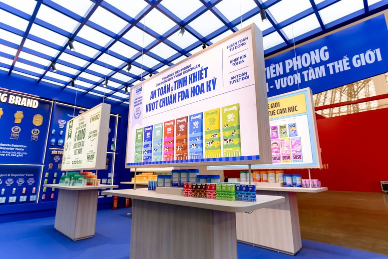 Vinamilk: C&acirc;u chuyện di sản thương hiệu trở th&agrave;nh động lực s&aacute;ng tạo- Ảnh 2.