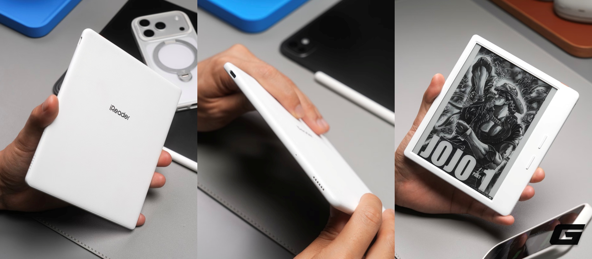 Đây là những mẫu máy đọc sách khiến tôi thấy ấn tượng nhất trong một năm vừa qua- Ảnh 14. Đây là những mẫu máy đọc sách khiến tôi thấy ấn tượng nhất trong một năm vừa qua- Ảnh 14.