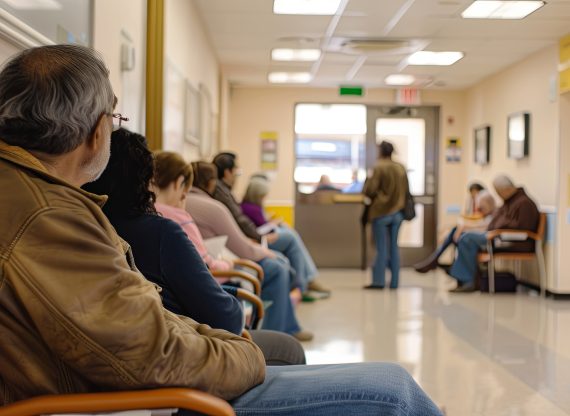 Gần 24.000 bệnh nhân tử vong trong lúc chờ đợi được điều trị tại Canada- Ảnh 1. Gần 24.000 bệnh nhân tử vong trong lúc chờ đợi được điều trị tại Canada- Ảnh 1.