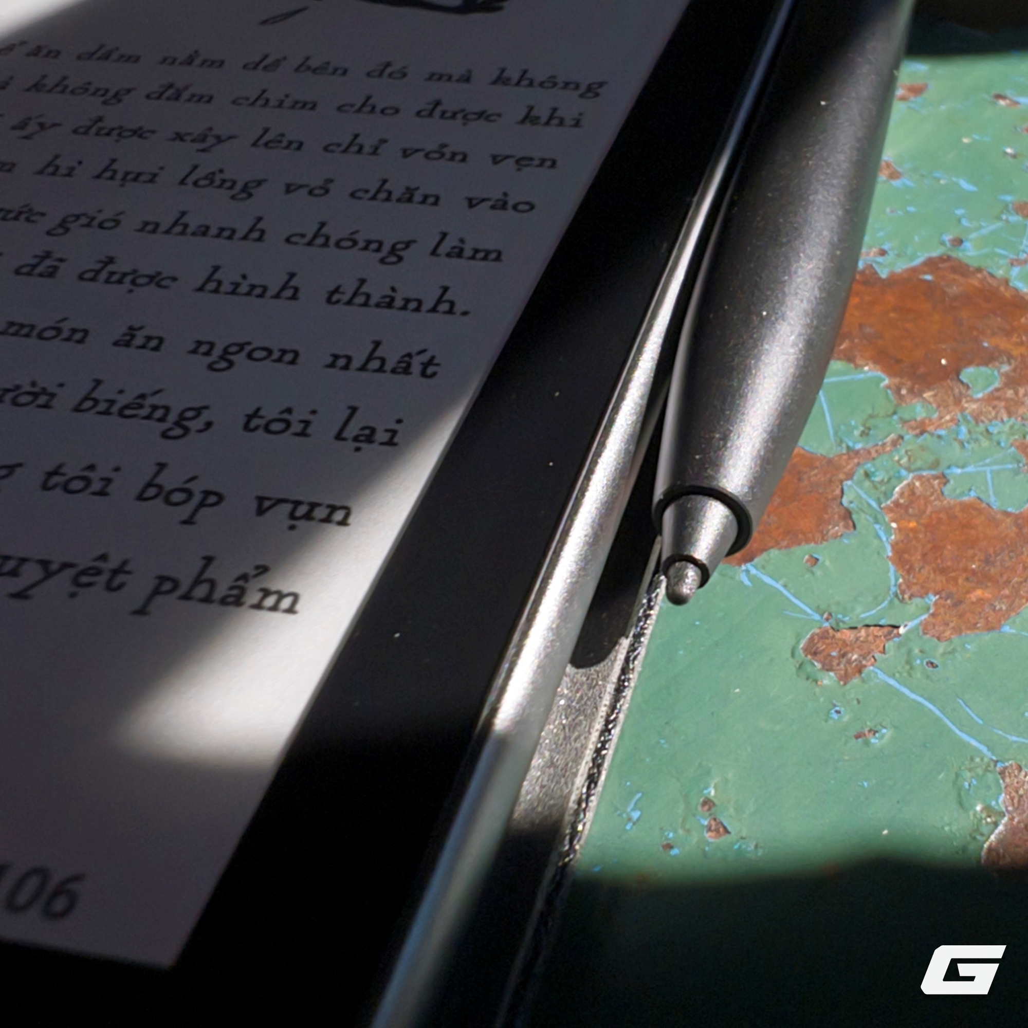 Đây là những mẫu máy đọc sách khiến tôi thấy ấn tượng nhất trong một năm vừa qua- Ảnh 8. Đây là những mẫu máy đọc sách khiến tôi thấy ấn tượng nhất trong một năm vừa qua- Ảnh 8.