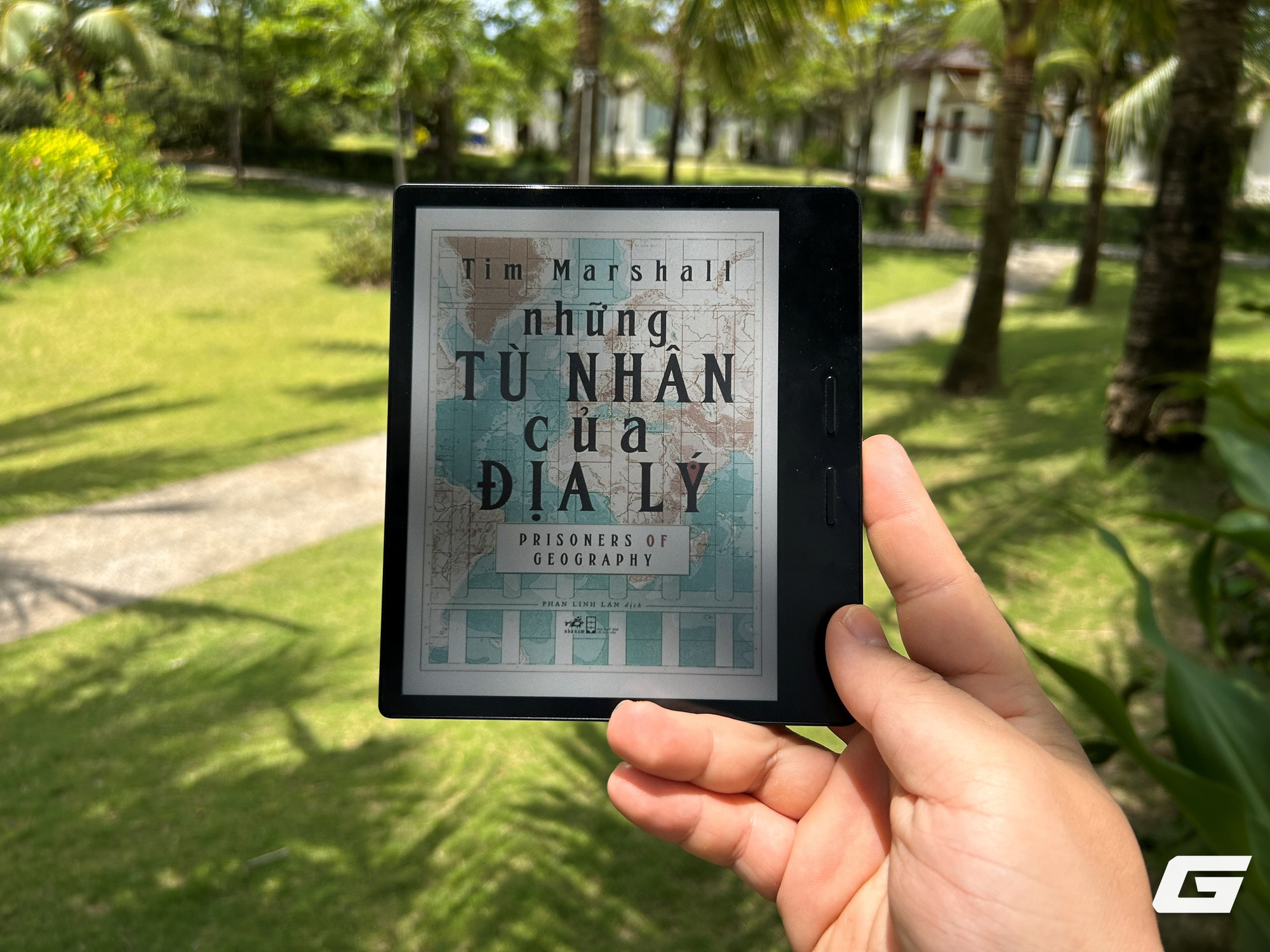 Đây là những mẫu máy đọc sách khiến tôi thấy ấn tượng nhất trong một năm vừa qua- Ảnh 16. Đây là những mẫu máy đọc sách khiến tôi thấy ấn tượng nhất trong một năm vừa qua- Ảnh 16.