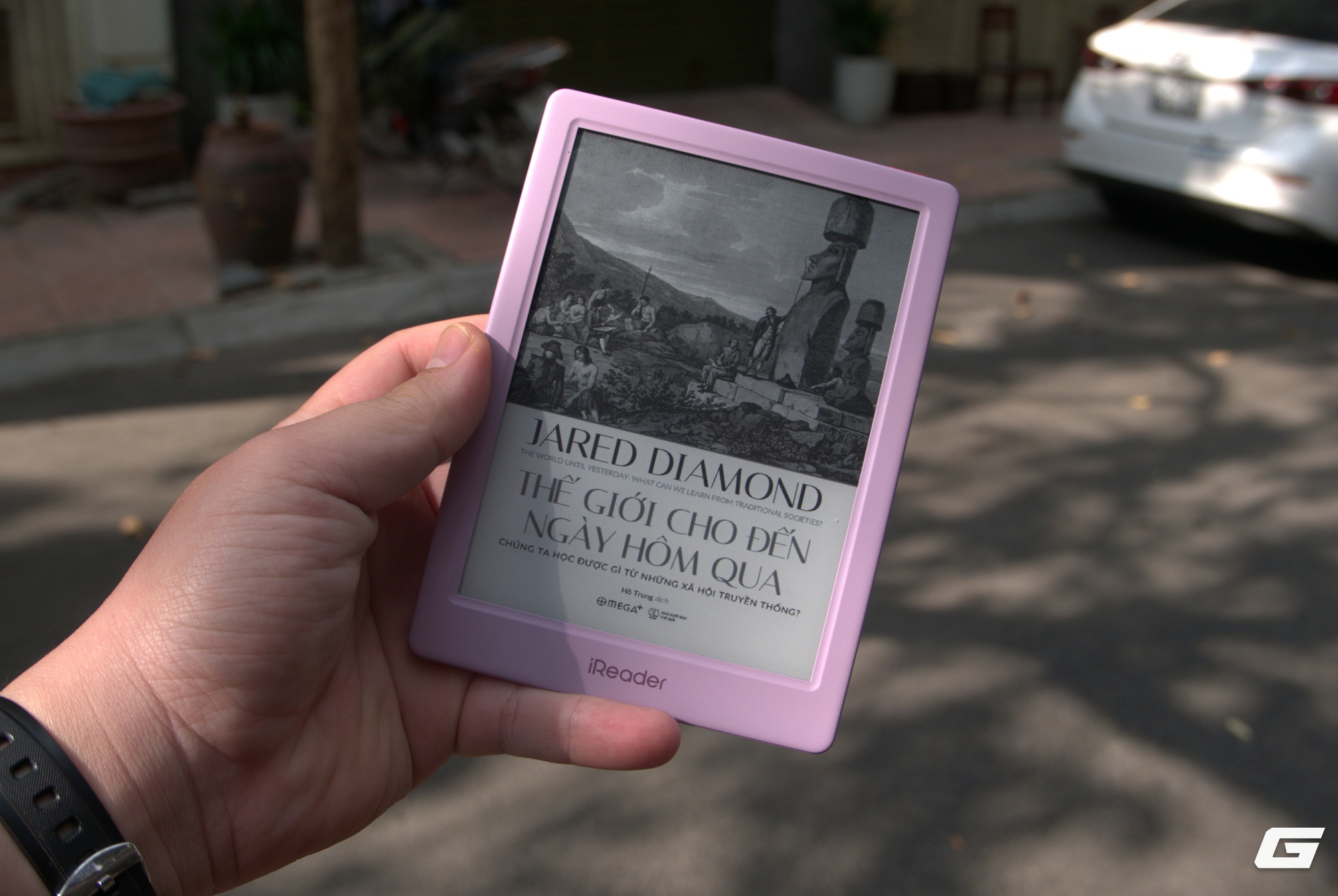 Đây là những mẫu máy đọc sách khiến tôi thấy ấn tượng nhất trong một năm vừa qua- Ảnh 3. Đây là những mẫu máy đọc sách khiến tôi thấy ấn tượng nhất trong một năm vừa qua- Ảnh 3.