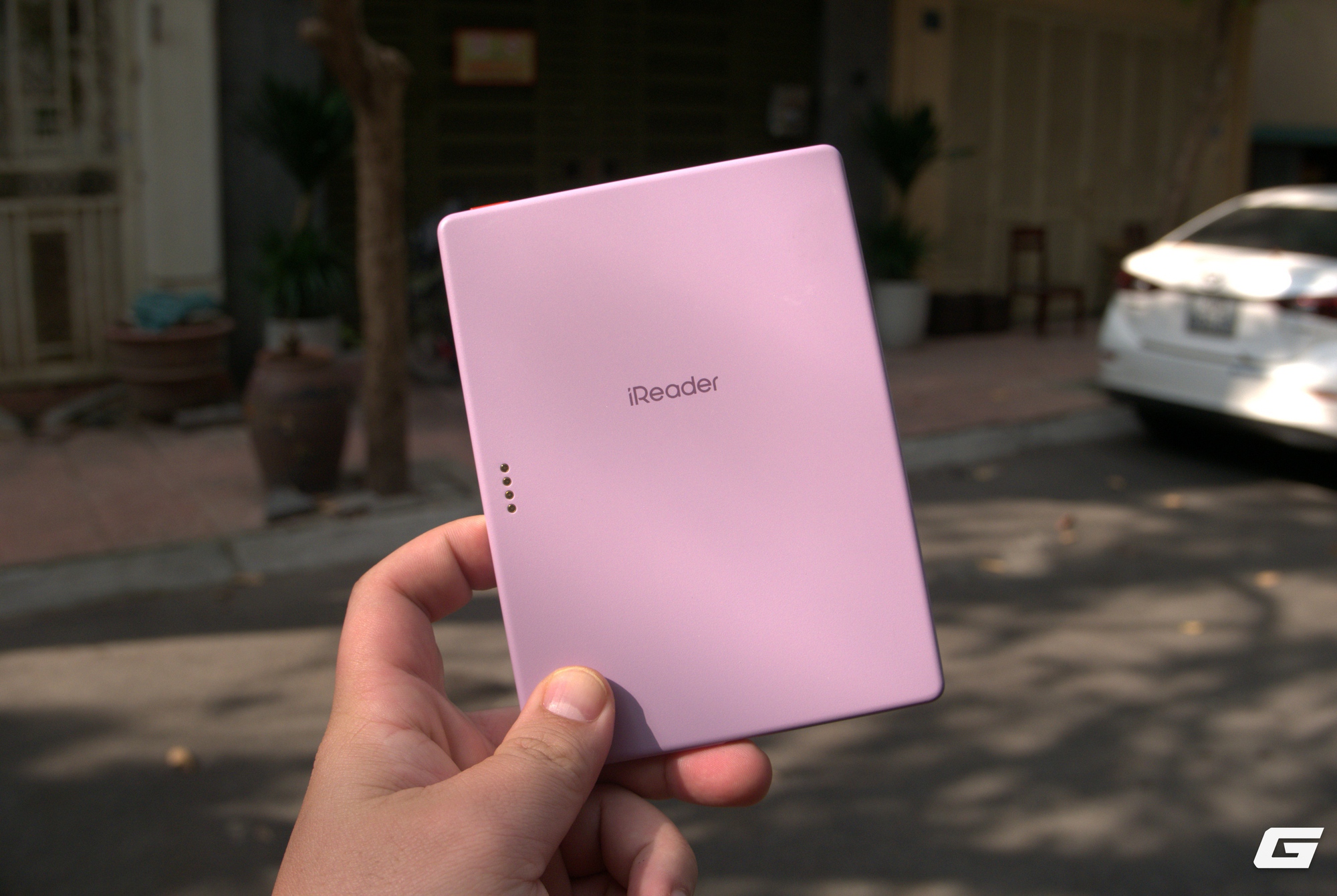 Đây là những mẫu máy đọc sách khiến tôi thấy ấn tượng nhất trong một năm vừa qua- Ảnh 6. Đây là những mẫu máy đọc sách khiến tôi thấy ấn tượng nhất trong một năm vừa qua- Ảnh 6.