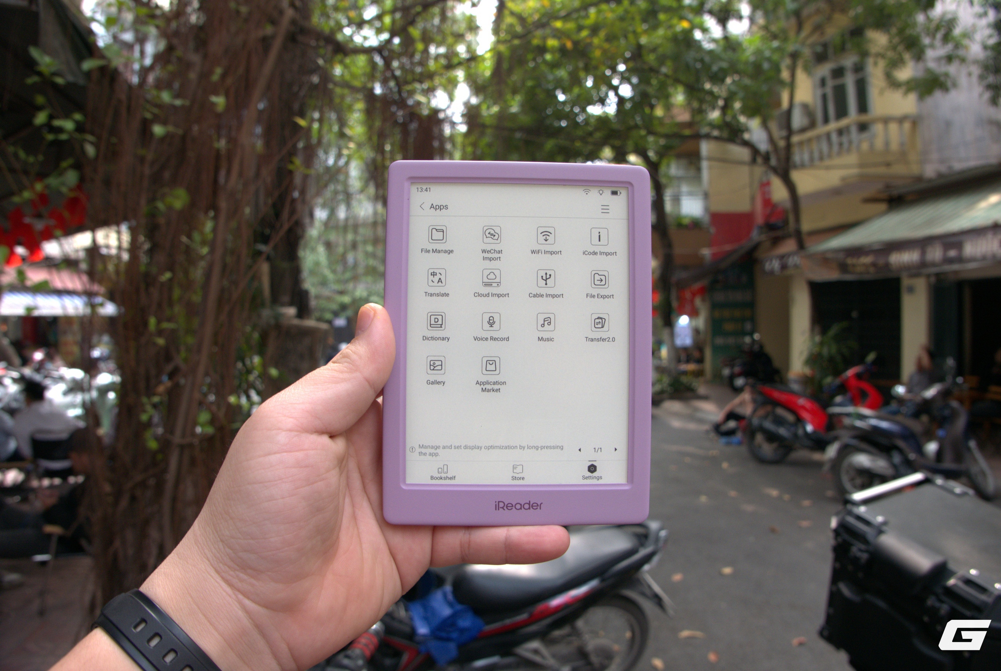 Đây là những mẫu máy đọc sách khiến tôi thấy ấn tượng nhất trong một năm vừa qua- Ảnh 4. Đây là những mẫu máy đọc sách khiến tôi thấy ấn tượng nhất trong một năm vừa qua- Ảnh 4.