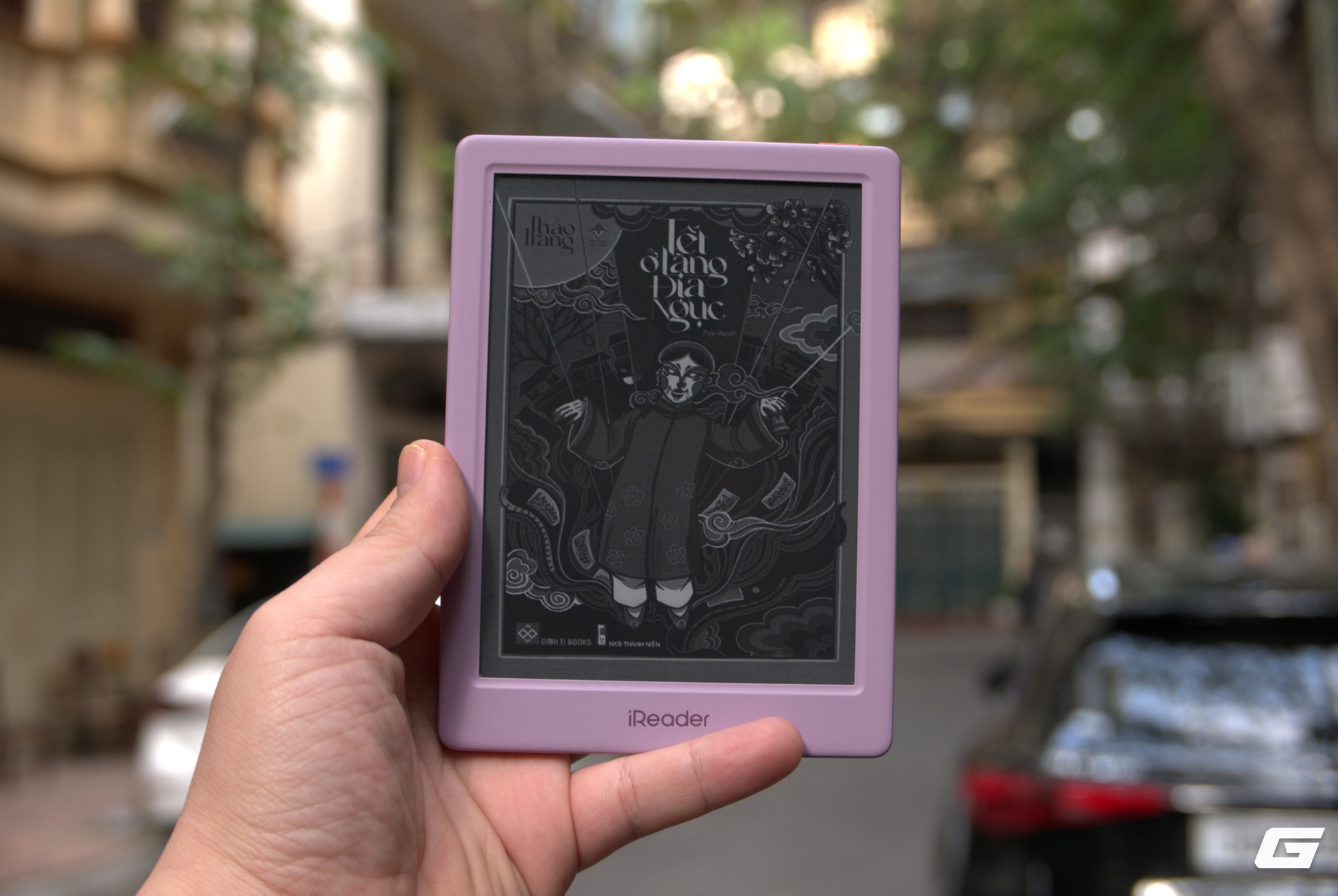 Đây là những mẫu máy đọc sách khiến tôi thấy ấn tượng nhất trong một năm vừa qua- Ảnh 7. Đây là những mẫu máy đọc sách khiến tôi thấy ấn tượng nhất trong một năm vừa qua- Ảnh 7.