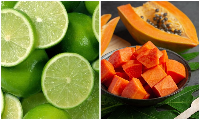 Top những loại tr&aacute;i c&acirc;y quen thuộc kh&ocirc;ng n&ecirc;n ăn c&ugrave;ng nhau, c&oacute; thể g&acirc;y dị ứng, n&ocirc;n mửa- Ảnh 4.