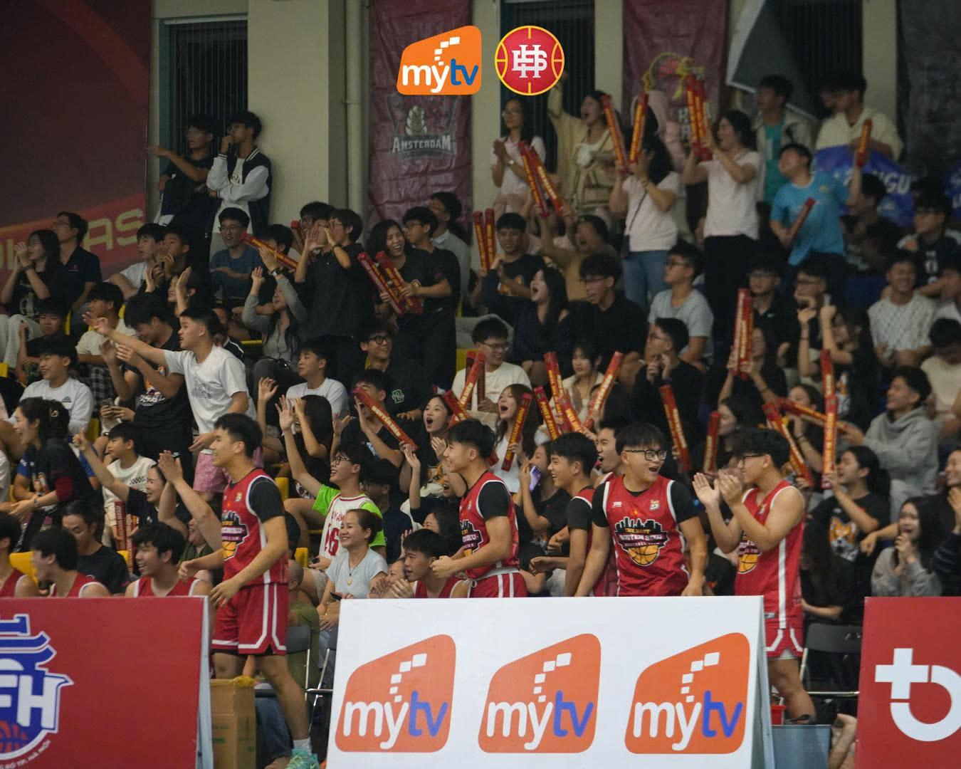 Lễ bế mạc giải b&oacute;ng rổ học sinh THPT MyTV Highschool Basketball 2025- Ảnh 1.