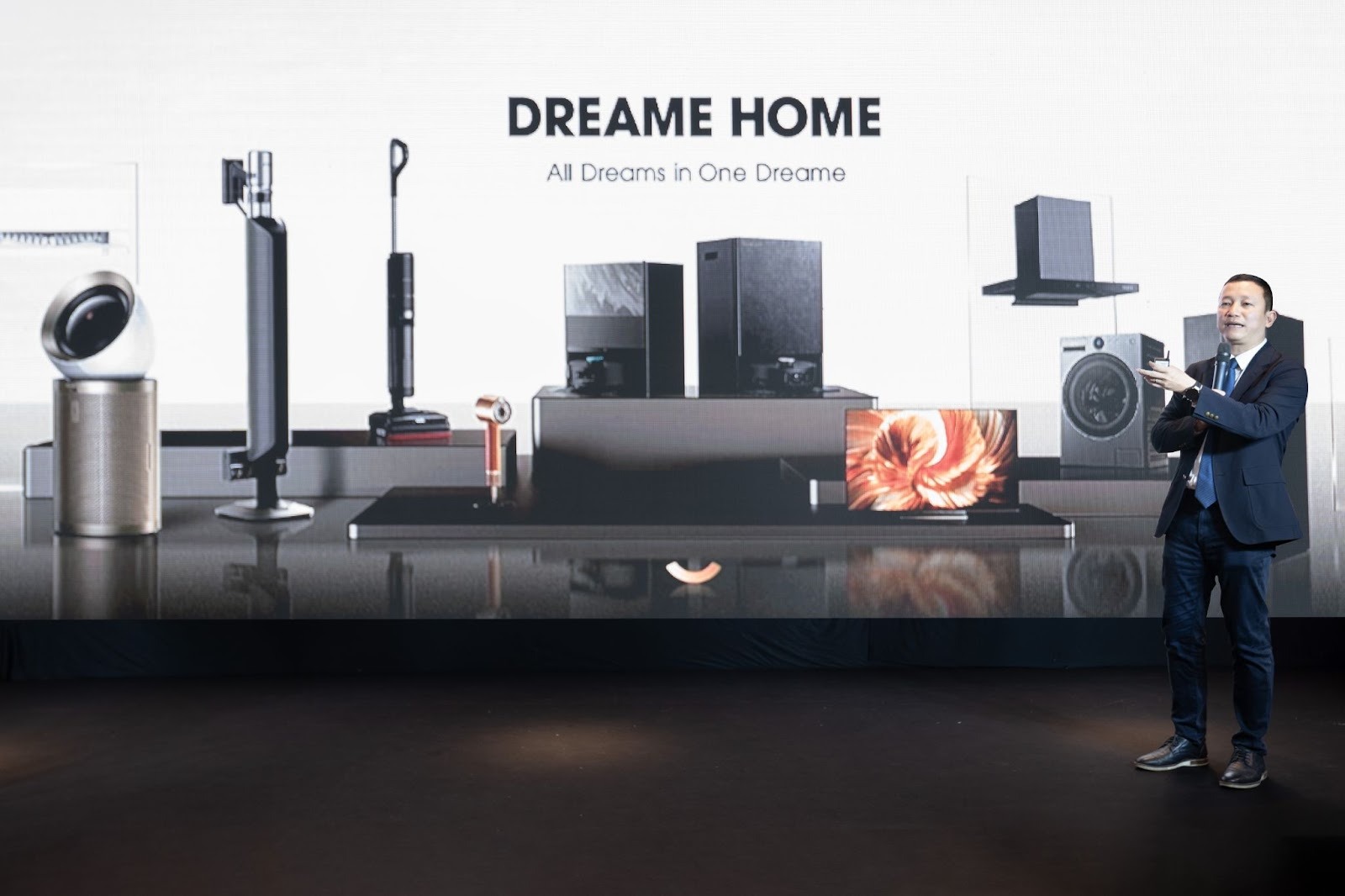 Điện m&aacute;y - điện gia dụng th&ocirc;ng minh Dreame hợp t&aacute;c chiến lược với&nbsp;Viettel&nbsp;Commerce- Ảnh 3.