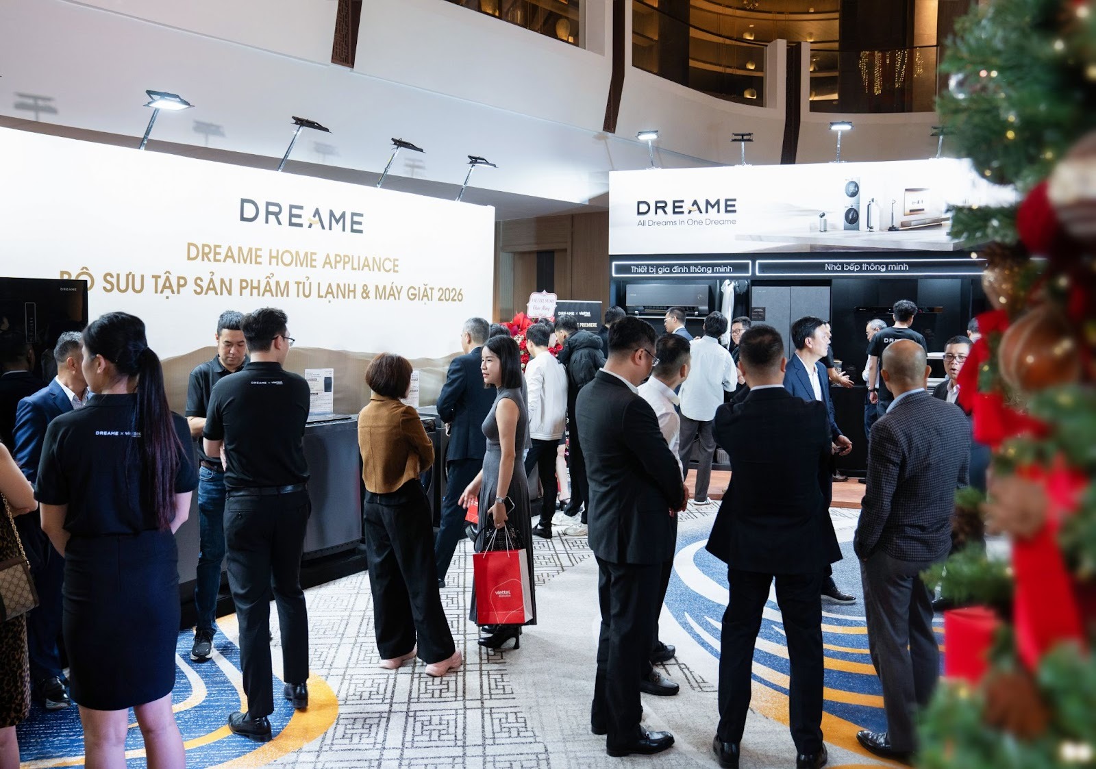 Điện m&aacute;y - điện gia dụng th&ocirc;ng minh Dreame hợp t&aacute;c chiến lược với&nbsp;Viettel&nbsp;Commerce- Ảnh 4.