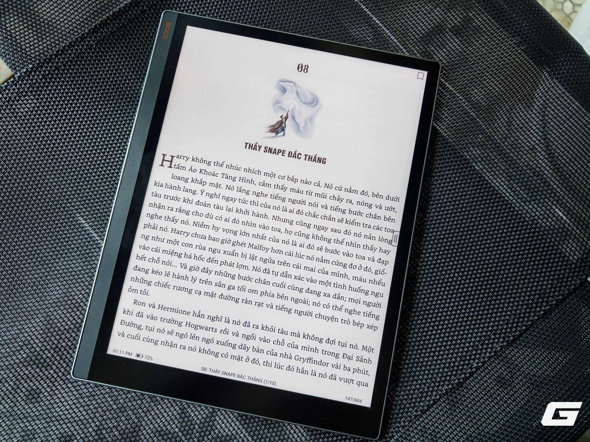 Đây là những mẫu máy đọc sách khiến tôi thấy ấn tượng nhất trong một năm vừa qua- Ảnh 11. Đây là những mẫu máy đọc sách khiến tôi thấy ấn tượng nhất trong một năm vừa qua- Ảnh 11.