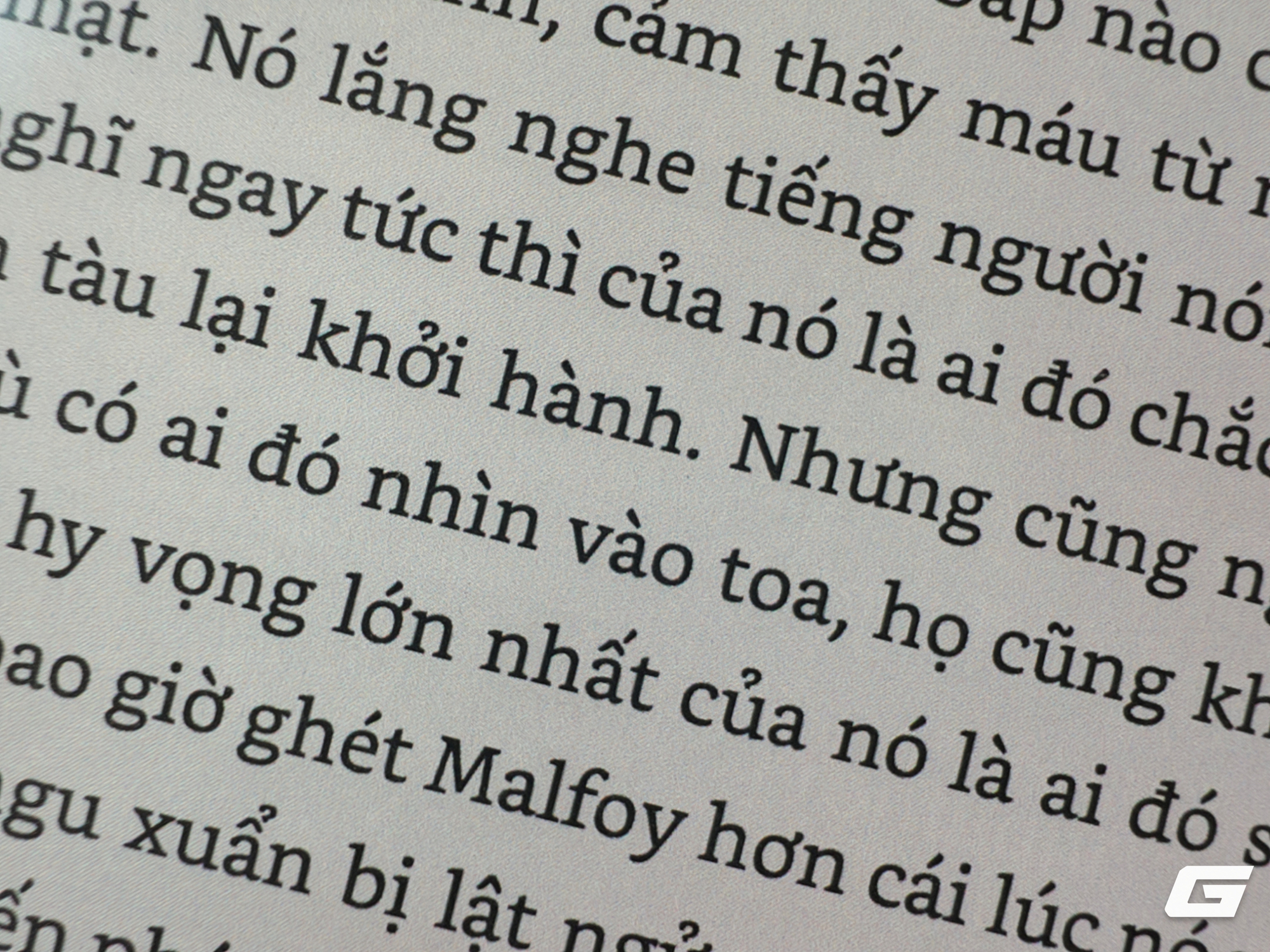Đây là những mẫu máy đọc sách khiến tôi thấy ấn tượng nhất trong một năm vừa qua- Ảnh 10. Đây là những mẫu máy đọc sách khiến tôi thấy ấn tượng nhất trong một năm vừa qua- Ảnh 10.