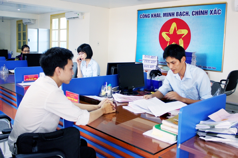 Tập trung ho&agrave;n th&agrave;nh mục ti&ecirc;u cắt giảm, đơn giản h&oacute;a 
thủ tục h&agrave;nh ch&iacute;nh, điều kiện kinh doanh- Ảnh 1.